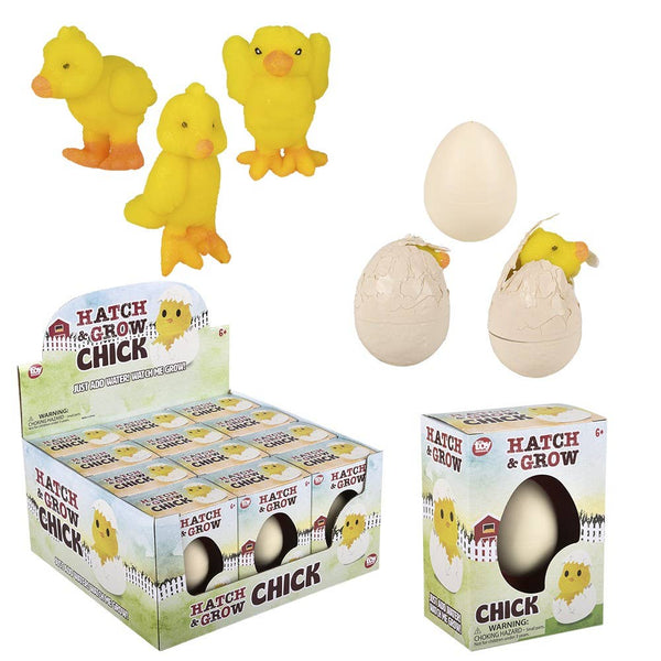 Small Hatch And Grow Chick Egg LLB kids toys