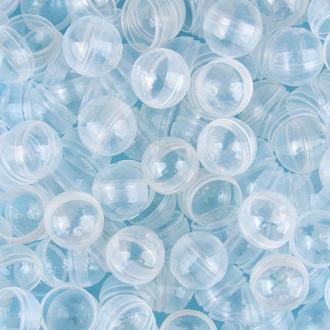 1" Round Capsule 2500ct - LLB Toys