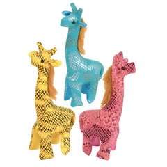 6.5" GIRAFFE SANDBAG LLB kids toys