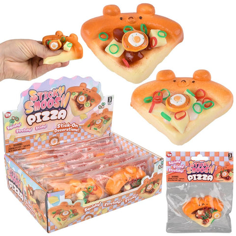 3.25" Pick N Pull Fidget Pizza - LLB Toys