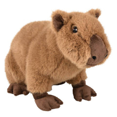 12" Animal Den Capybara - LLB Toys