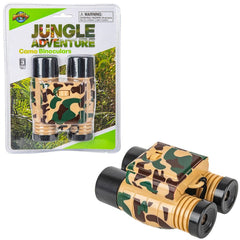 CAMOUFLAGE BINOCULARS LLB kids Accessories