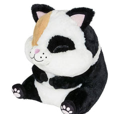 13" BELLY BUDDY CAT  LLB Plush Toys