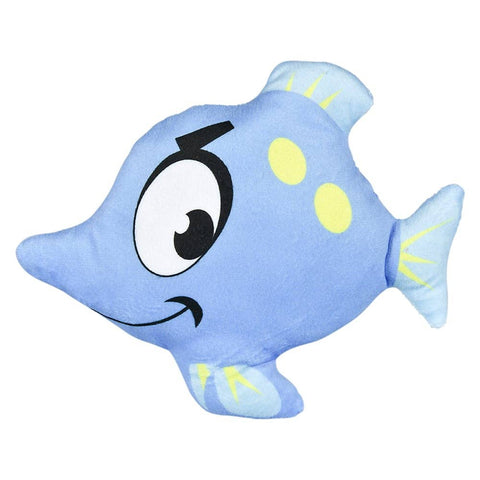 8" FISH LLB Plush Toys