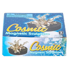 MAGNETIC STAR/MOON SCULPTURE 3.5" LLB kids toys