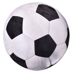 60" Soccer Ball Blanket - LLB Toys