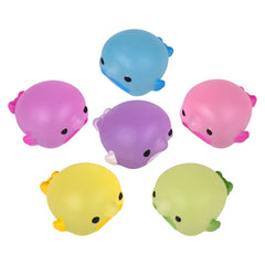 1.5" Gummy Blobfish Squish Toy - LLB Toys