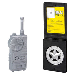 POLICE DART LAUNCHER SET LLB kids toys