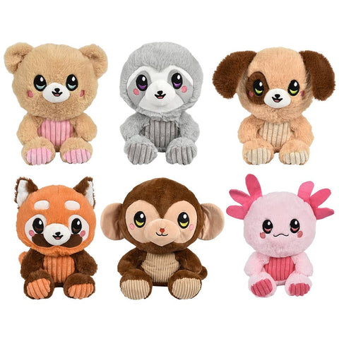 21" Corduroy Crew Plush - LLB Toys