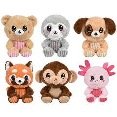 21" Corduroy Crew Plush - LLB Toys