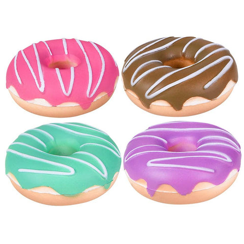 SQUISH DONUT 3" LLB Squishy Toys