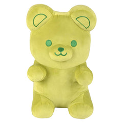 16" Green Yummy Bear Pillow - LLB Toys