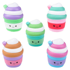 2" RUBBER SWEET TREATS LLB kids toys