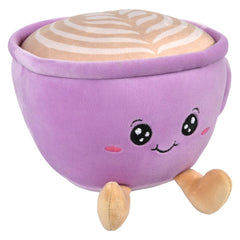 7" Coffee Cup Plush - LLB Toys