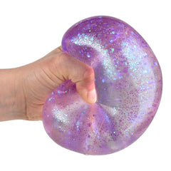 3" Glitter Sugar Cube Squishy - LLB Toys