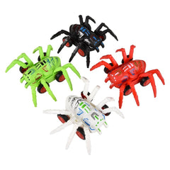 5" Crawling Spider Car - LLB Toys