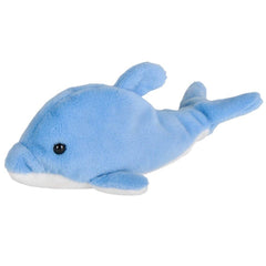 3.5" MIGHTY MIGHTS DOLPHIN LLB Plush Toys