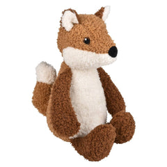 8" Earth Safe Scruffy Fox Plush LLB Plush Toys