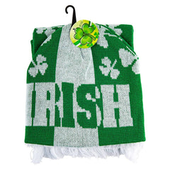 ST. PATRICK'S DAY SCARF AND HAT SET - LLB Toys