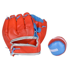 Easy To Catch Ball And Glove Set- LLB Toys