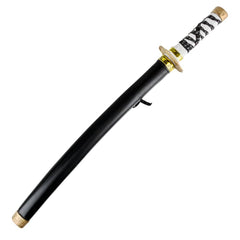 24" NINJA BLACK SWORD LLB kids toys
