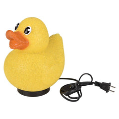 7.5" Sparkle Ducky Lamp Bath Toy - LLB Toys