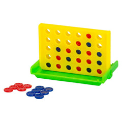 Mini 4 In A Row Game - LLB Toys