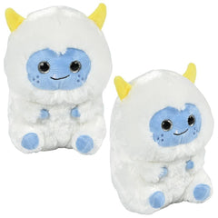 7" Belly Buddy Yeti Plush LLB Plush Toys Christmas