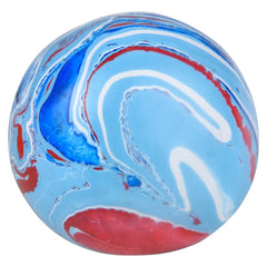 2.33" Squish And Stretch Marbleized Yummy Ball - LLB Toys