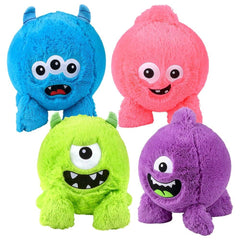 16" MONSTER BLADDER BALL LLB kids toys