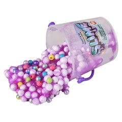 2.5" Bucket Foam Slime 12ct - LLB Toys