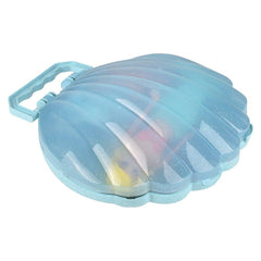 Wind-Up Mermaid Clam Shell Play Set - LLB Toys