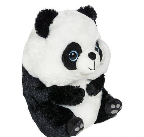 8.5" BELLY BUDDY PANDA LLB Plush Toys