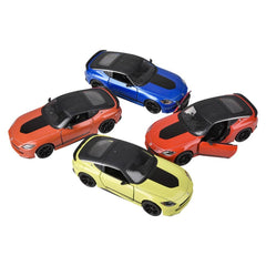 5" Diecast Pull Back 2023 Nissan Fairlady Z - LLB Toys