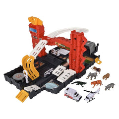 Zoo Research Facility - LLB Toys