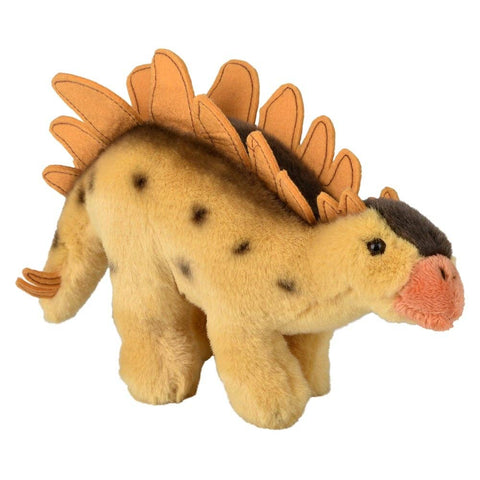 9" HEIRLOOM BUTTERSOFT STEGOSAURUS LLB Plush Toys