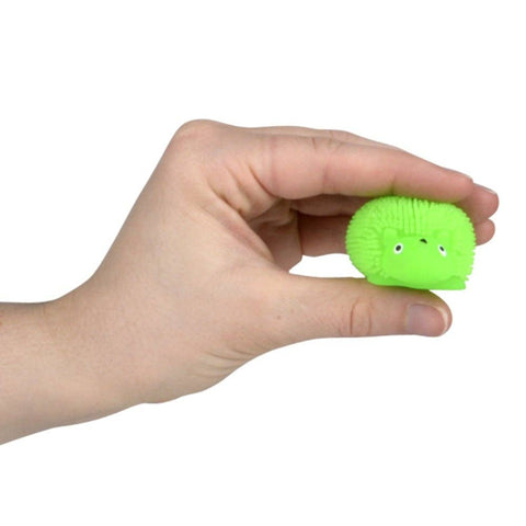 MINI PUFFER HEDGEHOG 1.75" LLB kids toys