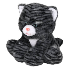 12" Mink Cats Plush - LLB Toys