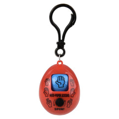 2" Rock, Paper, Scissors Backpack Clip - LLB Toys