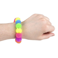 POM POM BALL BRACELET - LLB Toys