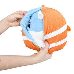 8.5" REVERSE-EEZ EGGAMALS SEA LIFE LLB kids toys