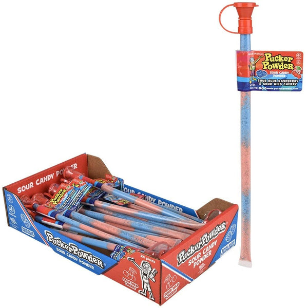 Pucker Powder Super Ingle Tubes