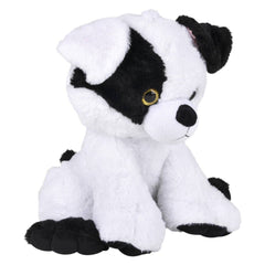 13" Sitting Dog Assortment LLB Plush Toys