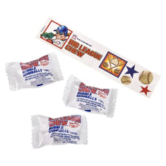 BIG LEAGUE CHEW BASEBALL LLB candy
