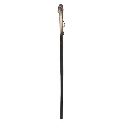 48" WOODEN GORILLA WALKING STICK LLB kids toys