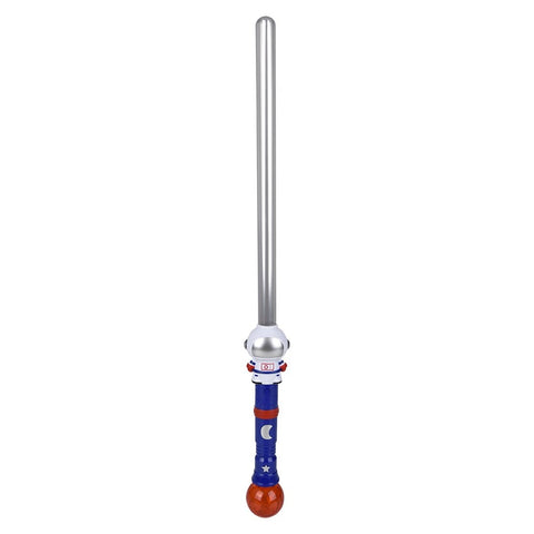 28.25" Light-Up Astronaut Magic Ball Sword LLB Light-up Toys