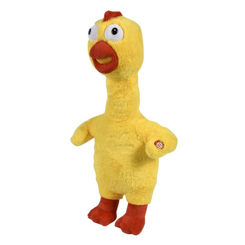 23" Screeching Chicken - LLB Toys
