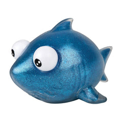 5" Metallic Puffer Shark LLB Plush Toys