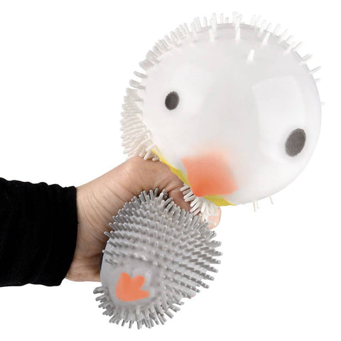 6" Puffer Seagull Plush
