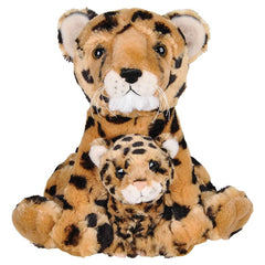 11" AND 5" BIRTH OF LIFE CHEETAH plush LLB Plush Toys